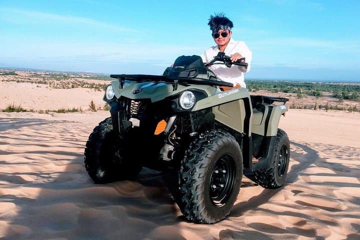 2-Day Mui Ne Beach Escape: Dunes, Kite-Surfing & Fishing Village photo 2