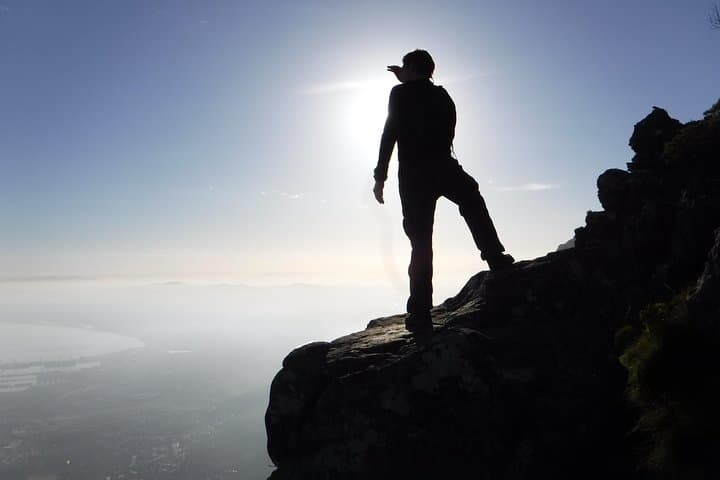 India Venster Morning Hike: Scramble Up Table Mountain's Dramatic Window photo 2