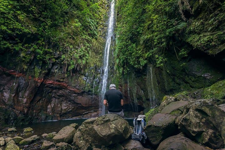 Rabaçal Levada das 25 Fontes Hike — Waterfalls, Lagoons & Madeira Laurisilva photo 5