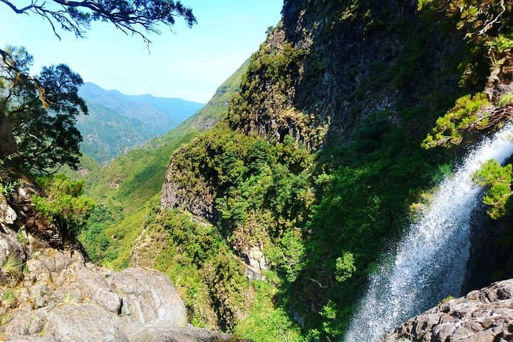 Rabaçal Levada das 25 Fontes Hike — Waterfalls, Lagoons & Madeira Laurisilva photo 6
