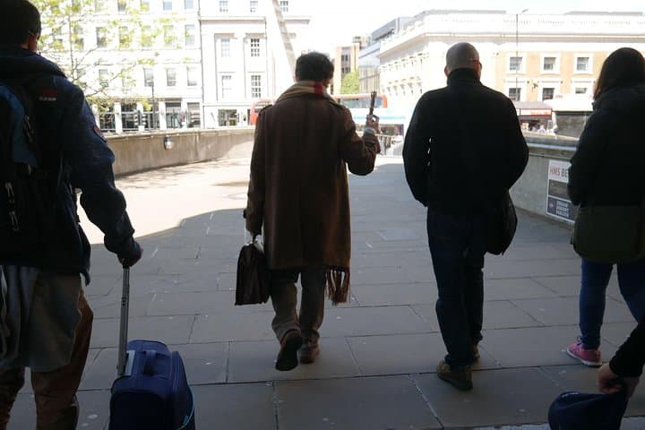Doctor Who TV Locations Walking Tour: Explore London's On-Screen Streets photo 3