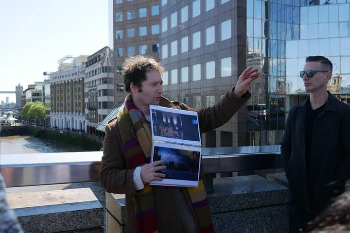 Doctor Who TV Locations Walking Tour: Explore London's On-Screen Streets photo 4