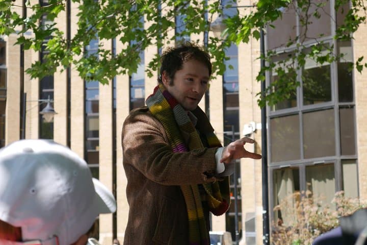Doctor Who TV Locations Walking Tour: Explore London's On-Screen Streets photo 6