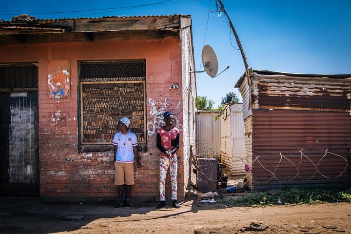Soweto Township Full-Day Cultural & Historical Tour from Johannesburg