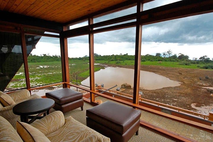 Exploring Aberdare National Park: A 4-Day Safari Adventure from Nairobi photo 3