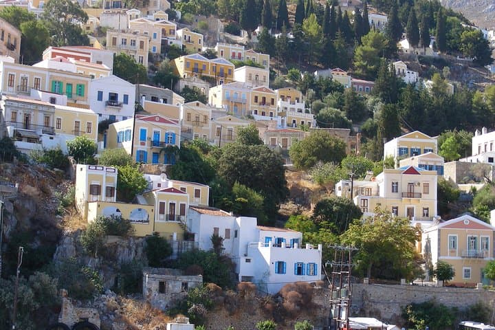 Symi Island Full-Day Boat Trip from Rhodes — Yialos, Kali Strata & Panormitis photo 4