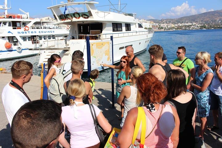 Spinalonga Island Day Cruise from Elounda: Swim, History, and Lunch photo 4