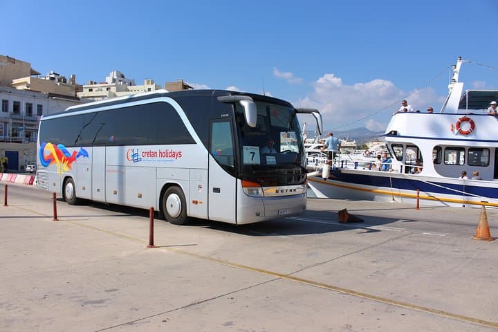 Spinalonga Island Day Cruise from Elounda: Swim, History, and Lunch photo 5