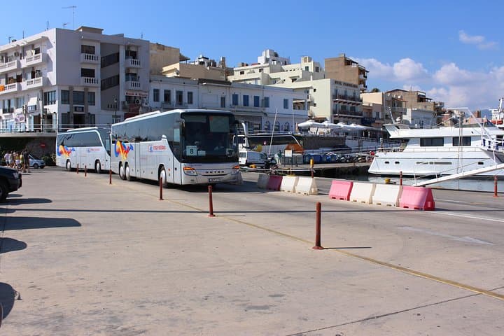 Spinalonga Island Day Cruise from Elounda: Swim, History, and Lunch photo 6