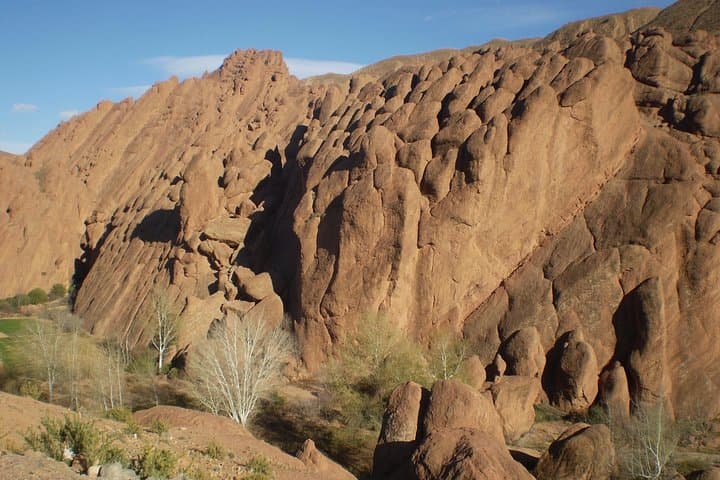 Kasbahs and Erg Chebbi: 4-Day Desert Adventure from Marrakech photo 3