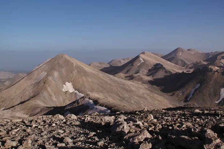 White Mountains Jeep Safari: Chania 4x4 Tour to Mitato & Therisso photo 3