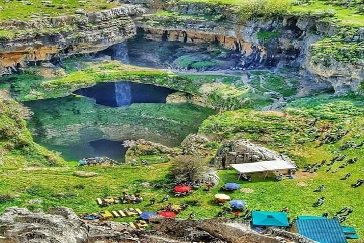 Jeita Grotto, Harissa & Baatara Waterfall — Full-Day Natural Highlights from Beirut photo 2