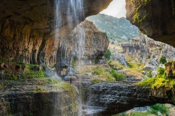 Jeita Grotto, Harissa & Baatara Waterfall — Full-Day Natural Highlights from Beirut photo 3