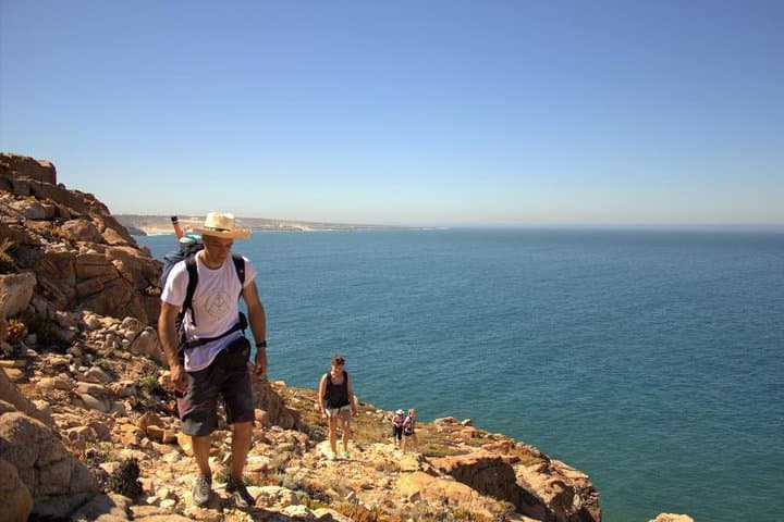 Private Guided Hike in Sintra-Cascais Natural Park From Lisbon photo 3