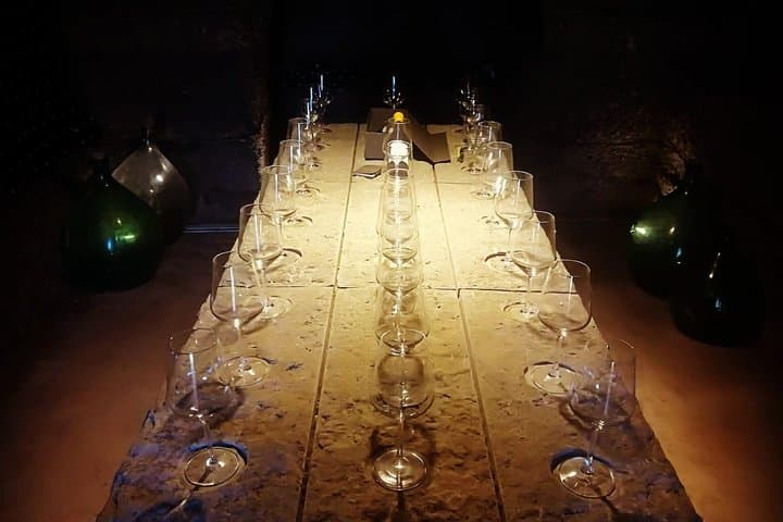 Orvieto E‑Bike Wine Tour: Tuff Cliffs, Caves & Two Family Wineries photo 2