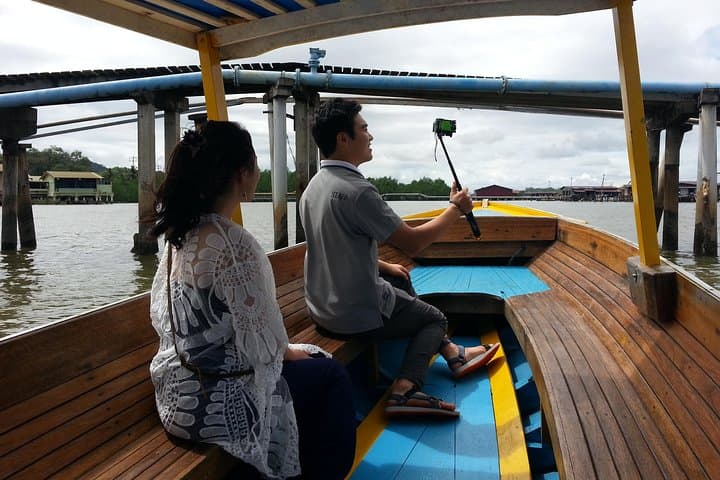 Bandar Highlights: Kampong Ayer, Mosques & Proboscis Monkey Private Tour in Brunei photo 6