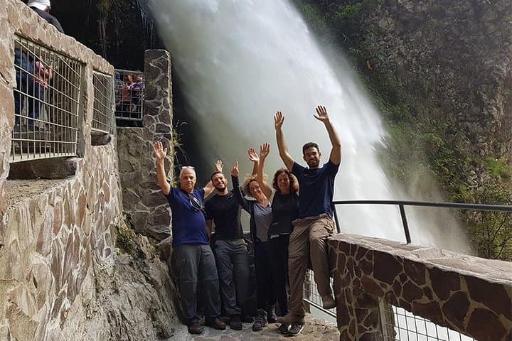 Baños Day Tour from Quito: Waterfalls, Tarabita & Swing at the End of the World photo 2