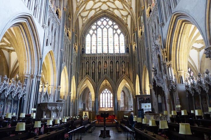 Wells, Cheddar Cheese & Cheddar Gorge: Private Day Trip from Bath photo 3