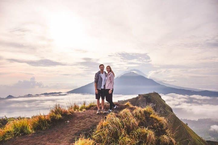 Mount Batur Sunrise Trek: Bali Volcano Hike to the Summit photo 3