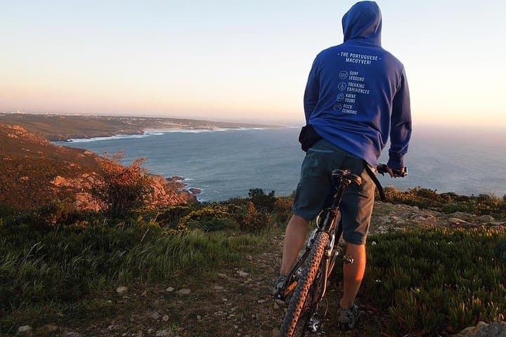 Sintra-Cascais Mountain Biking: Private 2-Hour Trails from Cascais