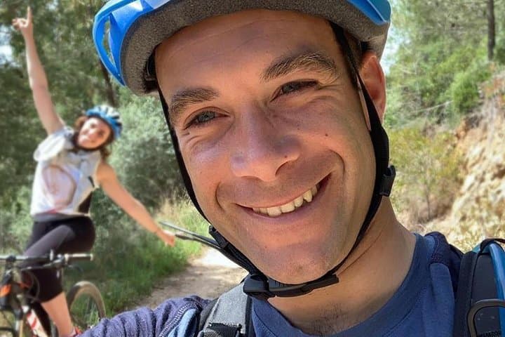 Sintra-Cascais Mountain Biking: Private 2-Hour Trails from Cascais photo 2