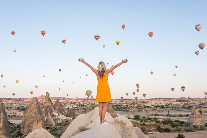 Private Cappadocia Tour: Customizable Day Trips to Göreme’s Fairy Chimneys photo 6
