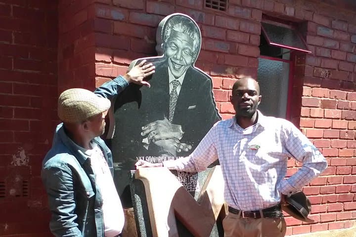 Half-Day Soweto & Apartheid Museum Tour — Walk Vilakazi Street & Learn Apartheid History