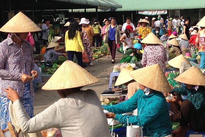 Authentic Mekong Delta Full-Day: Sampans, Markets & Off-Grid Villages photo 3