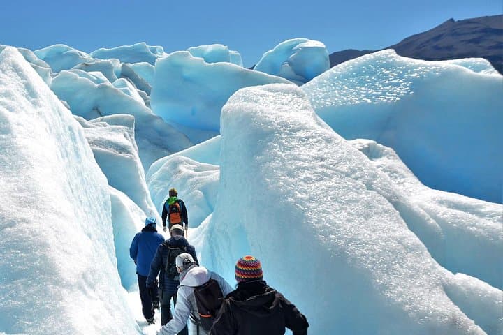 Perito Moreno Minitrekking: Ice Hike and Boat Tour from El Calafate photo 2