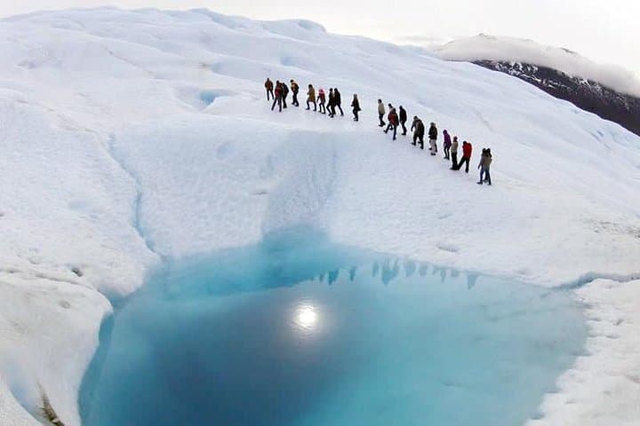 Perito Moreno Minitrekking: Ice Hike and Boat Tour from El Calafate