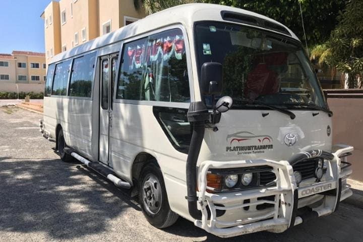 Private Airport Transfer Punta Cana: Fast, Comfortable Ride to Bavaro & Cap Cana photo 5