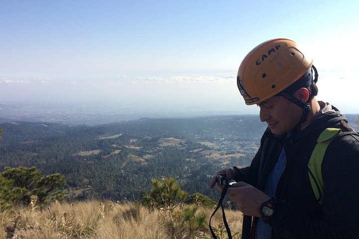 Alpinism to Pico del Águila: Ajusco Day Ascent from Mexico City photo 2