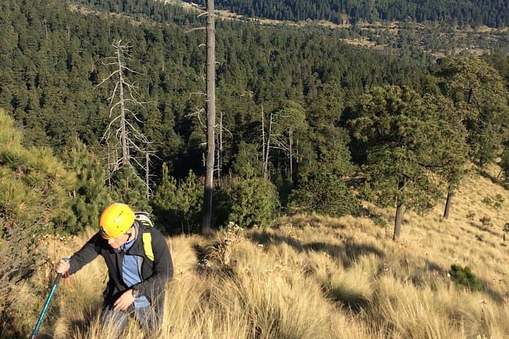 Alpinism to Pico del Águila: Ajusco Day Ascent from Mexico City photo 4