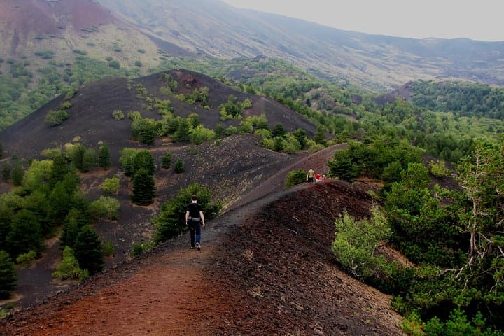 Explore Mount Etna: Guided Volcano Walk to Lava Flows and Caves photo 3