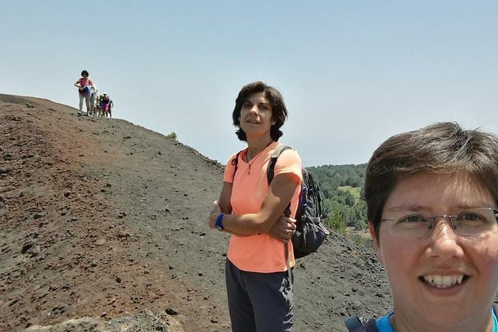 Explore Mount Etna: Guided Volcano Walk to Lava Flows and Caves photo 4