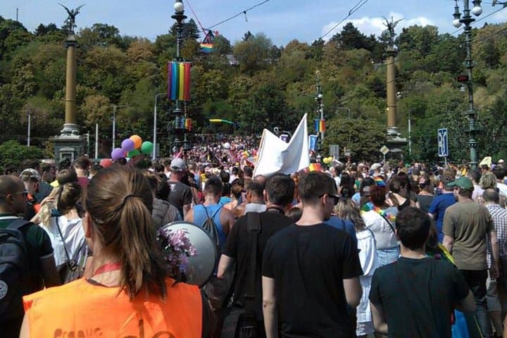 Gay Tours Prague: Evening LGBT History Walk & Pub Crawl photo 4