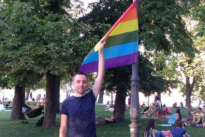 Gay Tours Prague: Evening LGBT History Walk & Pub Crawl photo 5