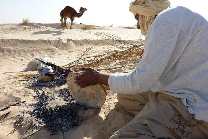 Camel Ride & Overnight at Chott Djerid: Desert Camp from Tozeur photo 4