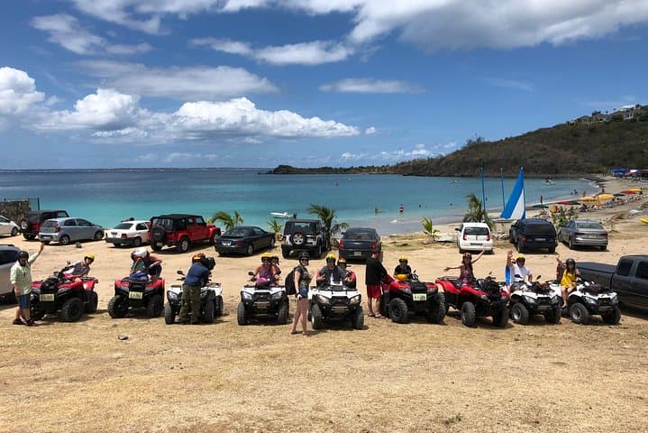 Sint Maarten ATV Tours — Quads and Furious Island Ride Guide photo 2