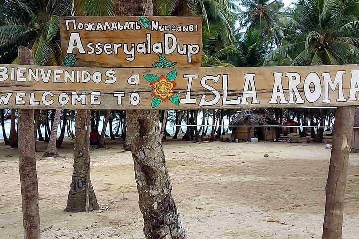 San Blas Private Cabin: 3-Day Isla Aroma Stay & Island Hopping photo 3