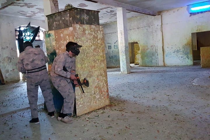Urban Paintball in Kraków — 200 Bullets with Private Roundtrip Transfer photo 6