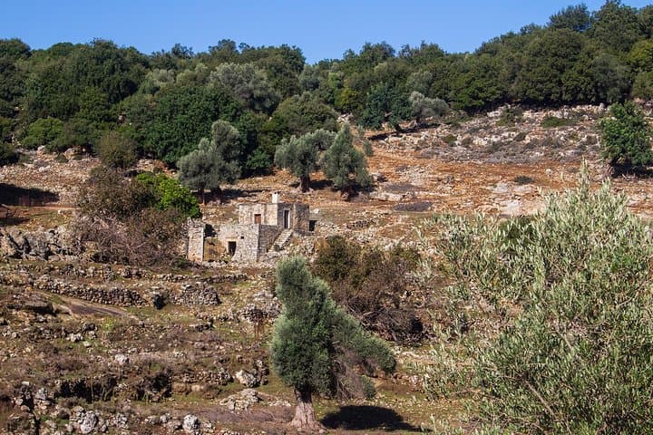 Arkadi to Margarites: Crete E4 Hike Past Ancient Eleftherna photo 3