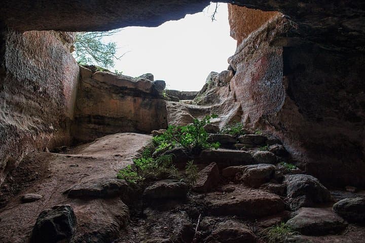 Arkadi to Margarites: Crete E4 Hike Past Ancient Eleftherna photo 4