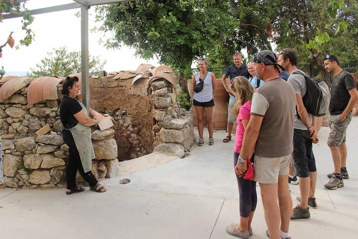 Arkadi to Margarites: Crete E4 Hike Past Ancient Eleftherna photo 6