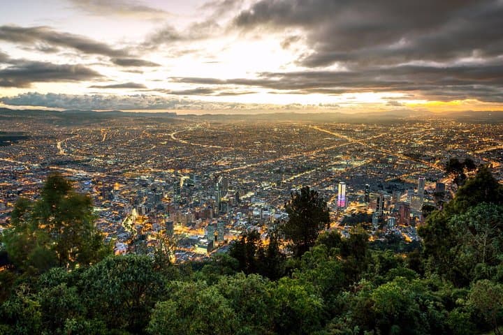 VIP Offbeat Bogotá Tour: Market Tastes, Monserrate Views, Tejo & Craft Beer (8 hr) photo 3