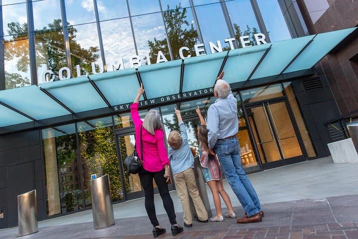 Sky View Observatory Seattle: 360° Views from Columbia Center photo 5