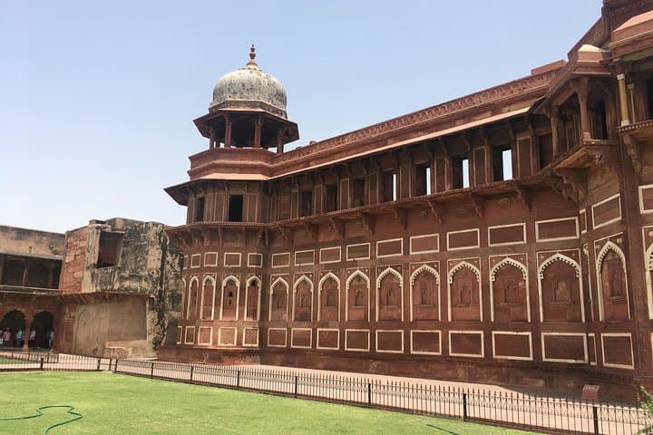 Sunrise at the Taj: Skip-the-Line Taj Mahal & Agra Fort Private Tour photo 6