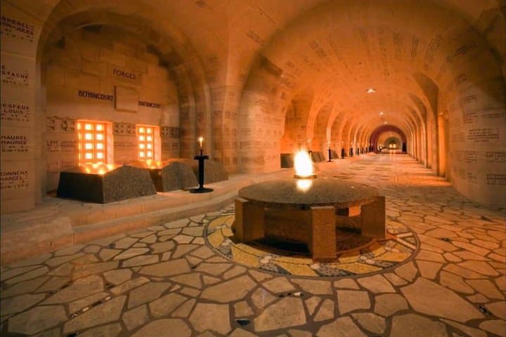 Verdun Battlefield Tour with Expert Historian — Forts, Trenches & Douaumont Ossuary photo 3