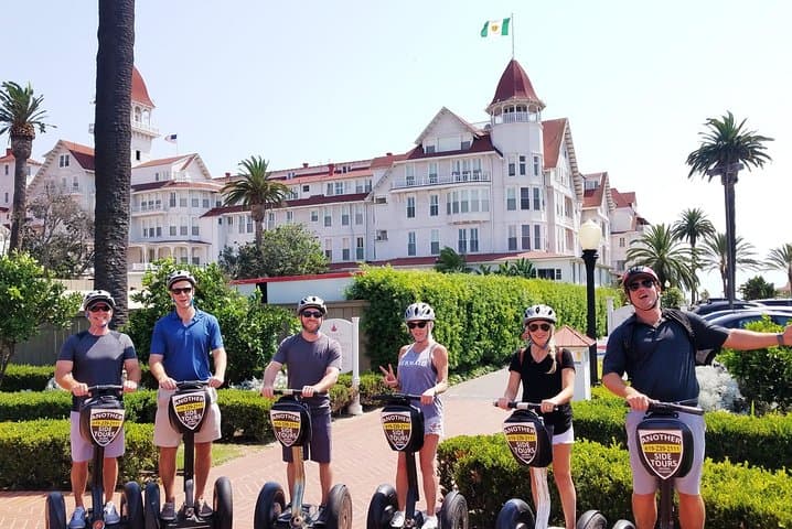 Glide From Gaslamp to Coronado: A 3-Hour Segway Bay Loop photo 4