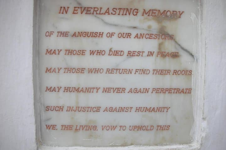 Cape Coast Castle, Fort Amsterdam & Fort William — Full-Day Historical Tour from Accra photo 4